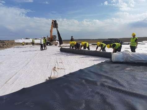 2024年示范工程 | 富蘊縣薩爾布拉克金礦無主礦區(qū)廢渣歷史遺留污染源整治項目（一期）